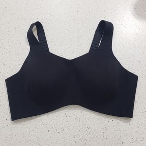 Knix 7 catalyst sports bra black 36dd 36e 38dd 38e